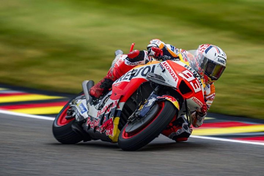 Fabio Di Giannantonio Klarifikasi: Tidak Ada Motor Spesial untuk Marquez