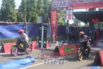 Hasil Juara AMRF KPDP Drag Bike Rookies 2025 Ponorogo
