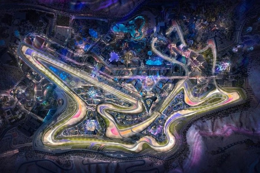 MotoGP Arab Saudi 2028: Sirkuit Qiddiya Siap Jadi Tuan Rumah Paling Megah Sepanjang Sejarah!