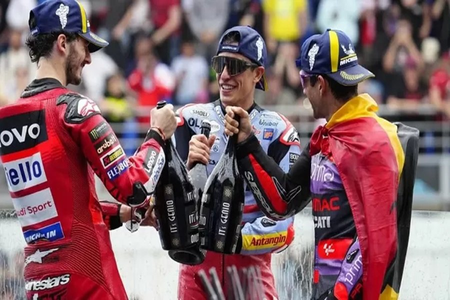 MotoGP Prancis 2025 Siap Panas: Duel Marquez vs Bagnaia, Absennya Jorge Martin, hingga Aturan Baru FIM