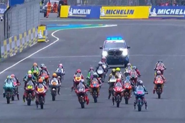 MotoGP Inggris 2025