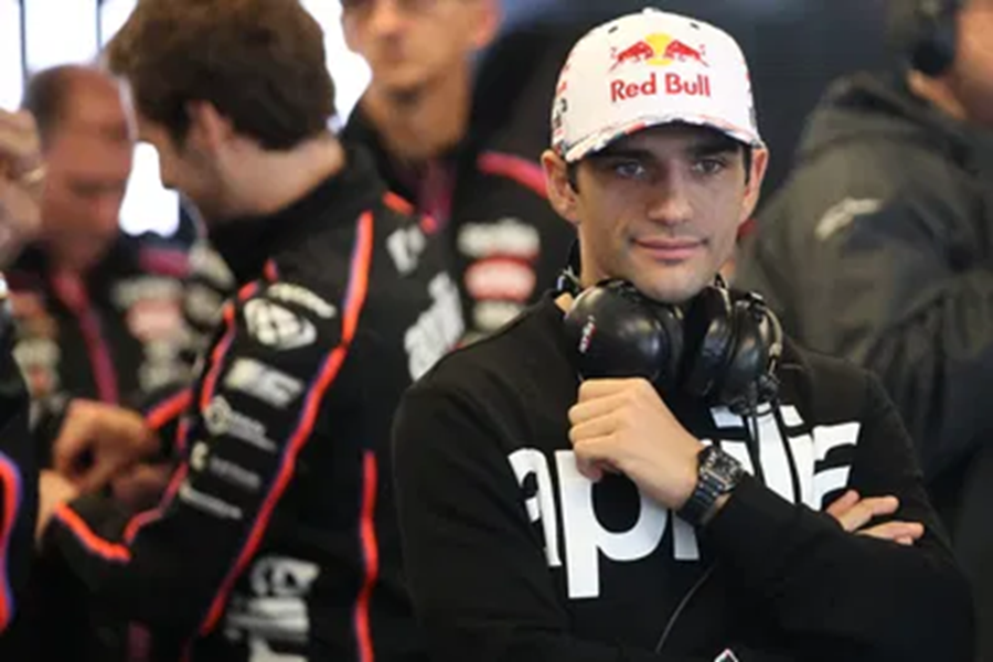 Konflik Jorge Martin dan Aprilia