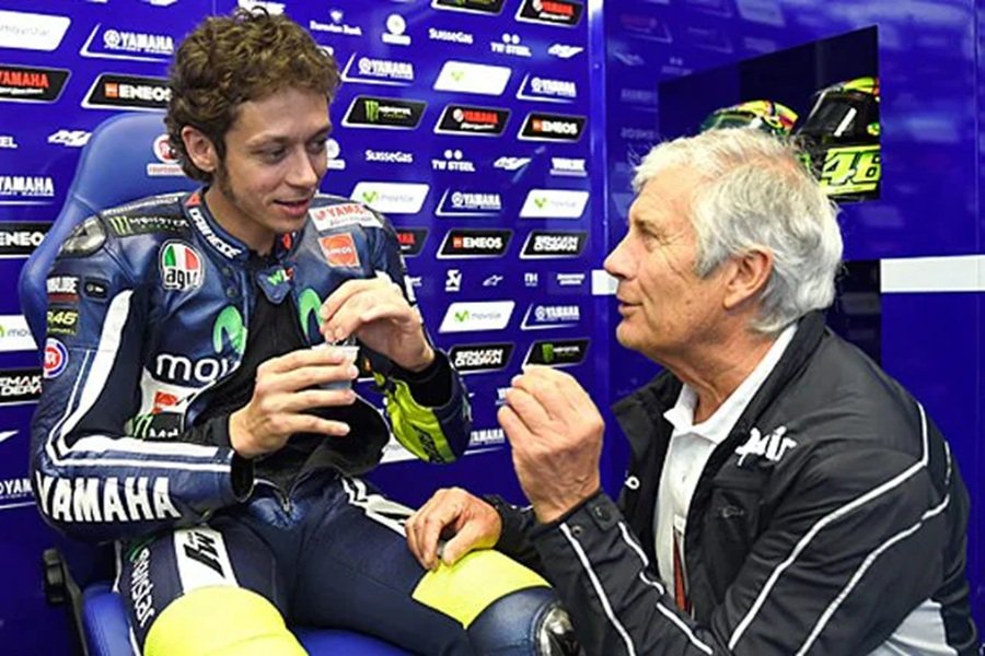 Giacomo Agostini Ungkap Kesamaannya