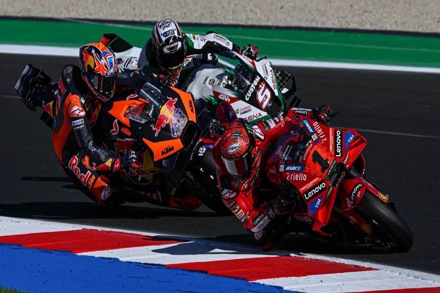 Bagnaia Gagal Total di MotoGP Prancis 2025, Akui Kesalahan Pribadi Jadi Penyebab