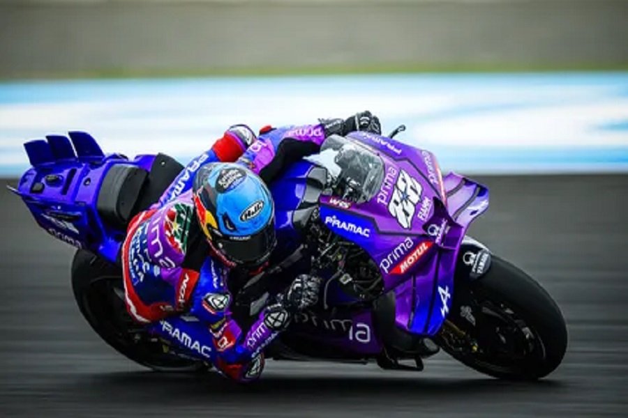 MotoGP Prancis 2025