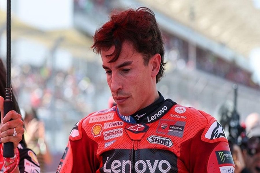 Honda Ikhlas Lepas Marc Marquez