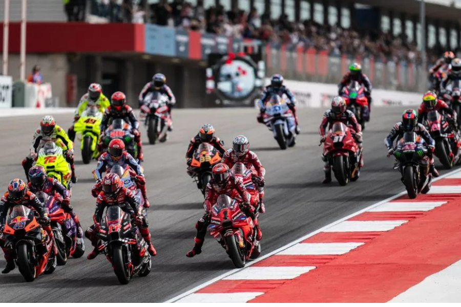 MotoGP Prancis 2025