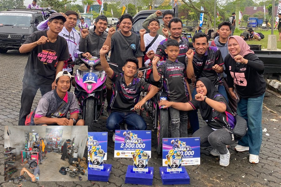 Tim Kecil Mental Juara