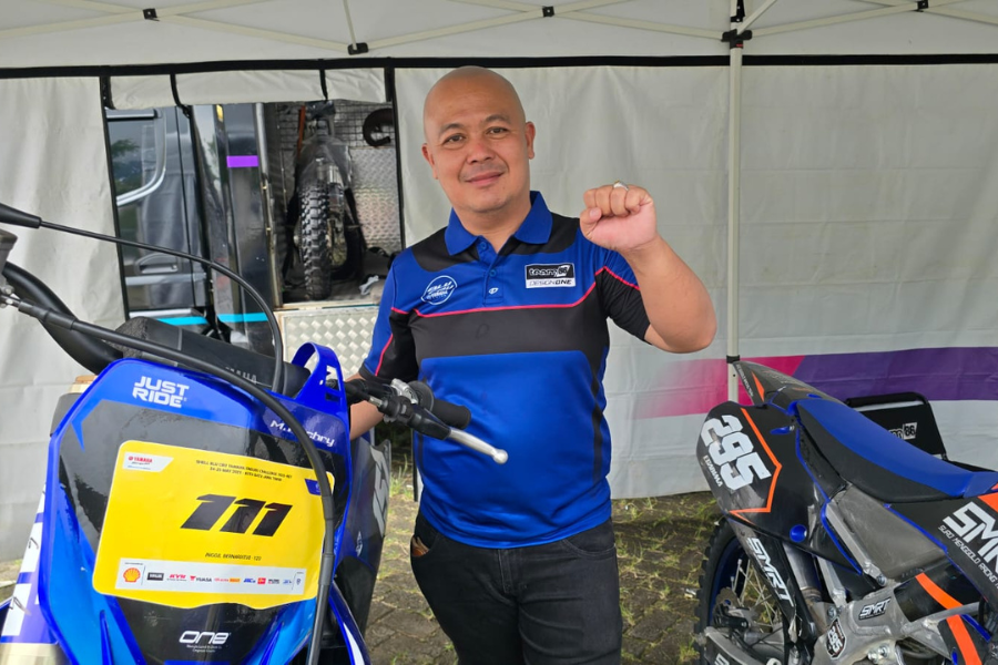 Yamaha Donny’s Motor Salatiga