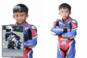 Alrescha Ganendra Siap Berlaga