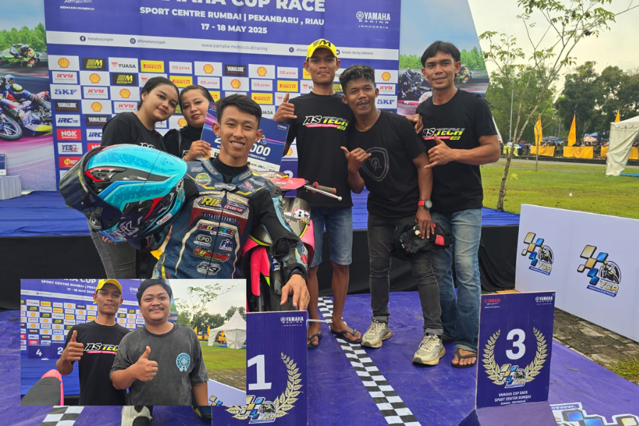 Dari Balap Liar ke Juara Nasional
