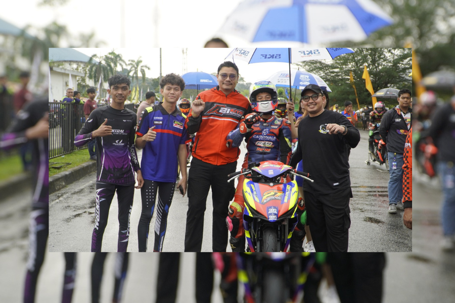 Kolaborasi A21 Racing dan BTKS