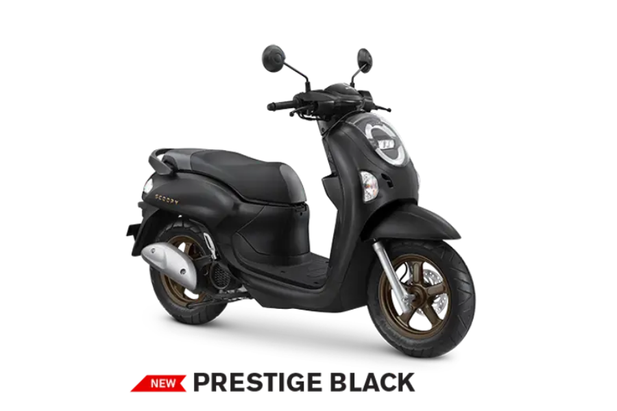 Honda Scoopy