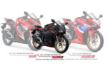 Pilihan Warna Terbaru Honda CBR150R 2025, Bikin Tampil Makin Gagah dan Sporty!