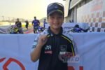 Abdullah Arby Thoriq Rider Muda Masa Depan, Binaan MS Glow For Men Racing Team