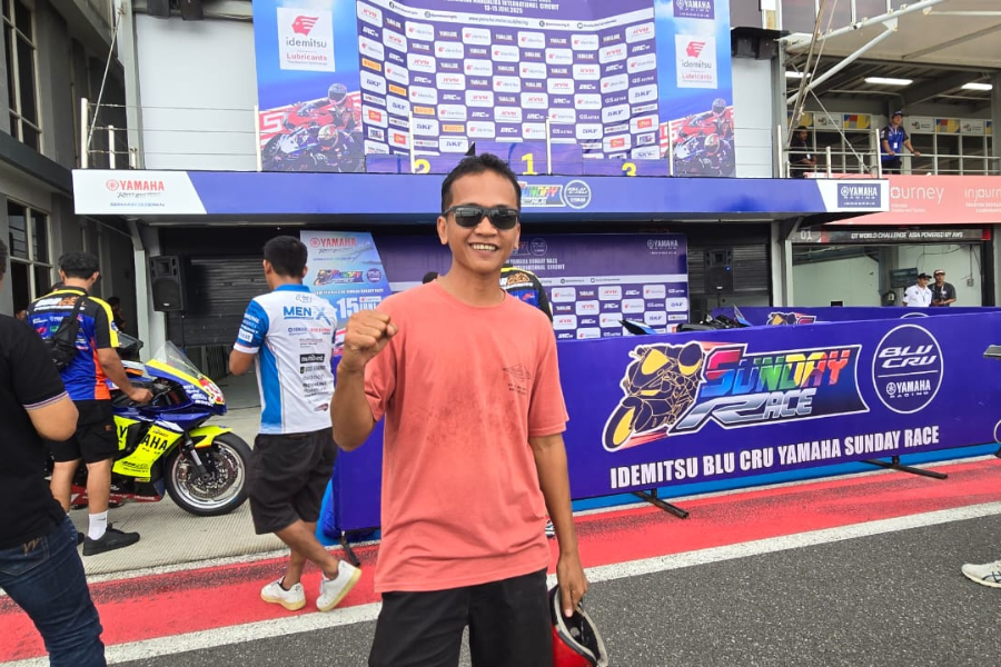 Tommy Satria Anarki Muncul