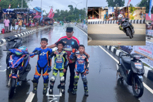 Bupati Supiori Cup Race 2025