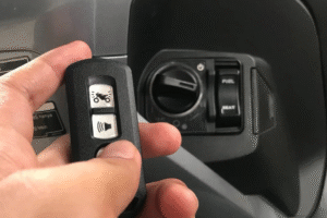 Smart Key Motor
