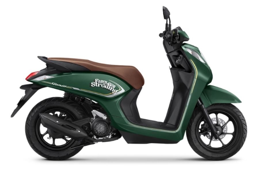 Honda Genio 2025