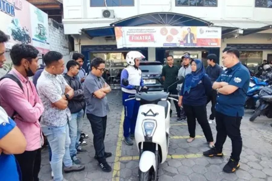 8 Kesalahan Pengguna Honda EM1