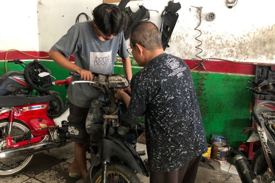 Asyifa Motor Mandiraja