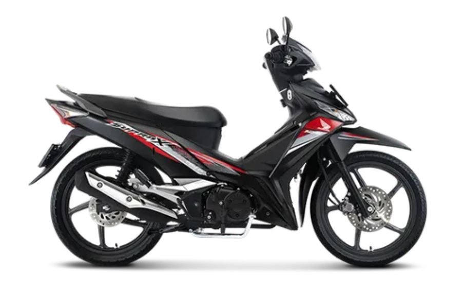 Honda Supra X 125 SW