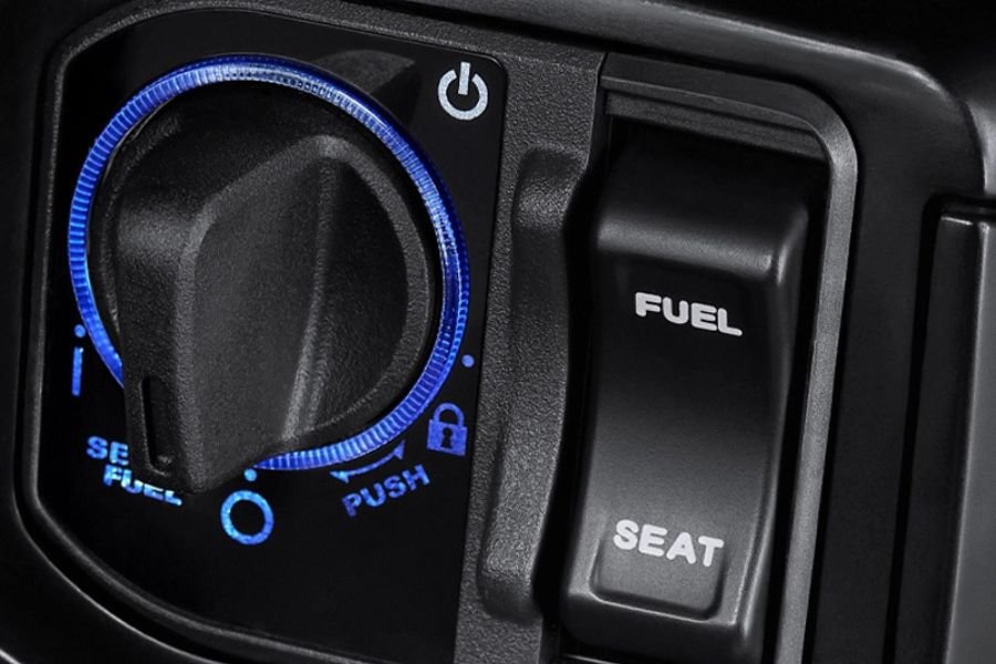 Smart Key System