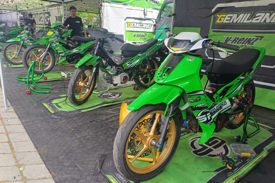 Green Plavon Racing Team