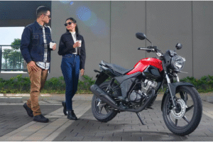 Rahasia Merawat Motor Manual