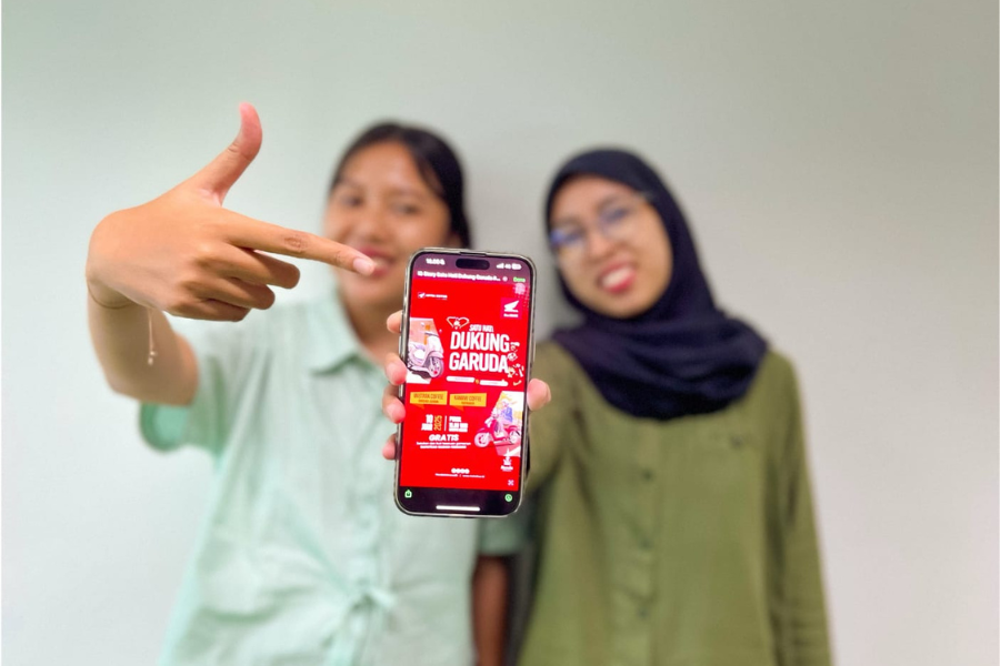 Seru Astra Motor Yogyakarta