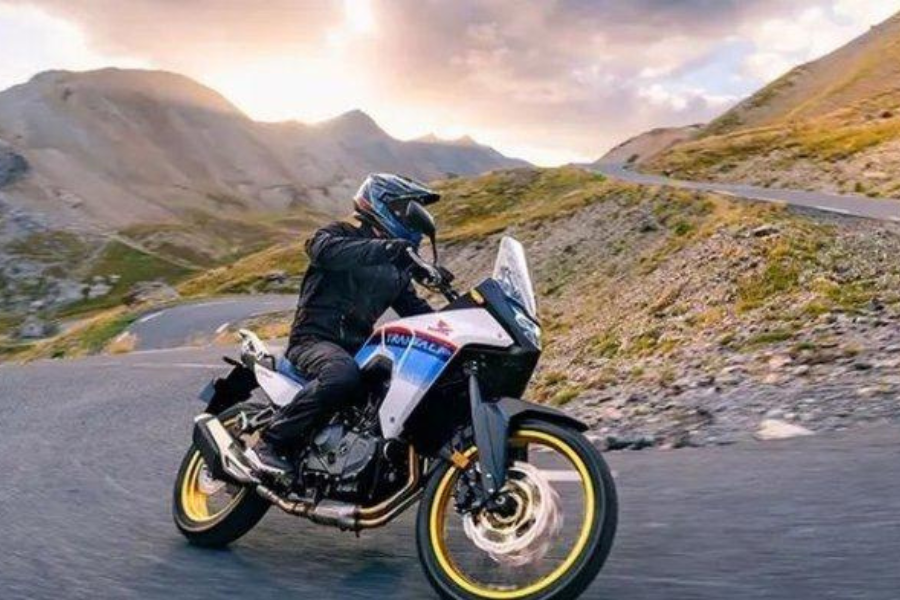 Fitur Honda New XL750 Transalp 2025