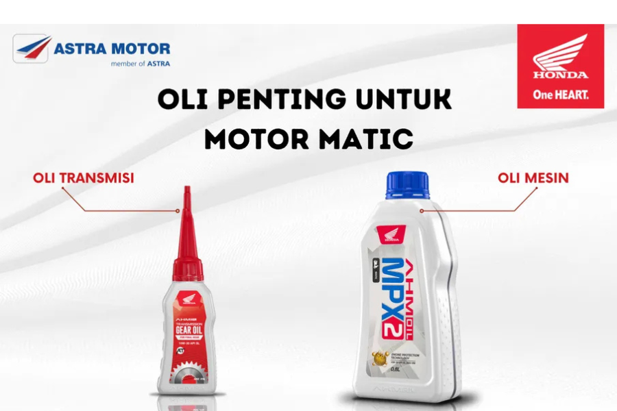 Panduan Lengkap Oli