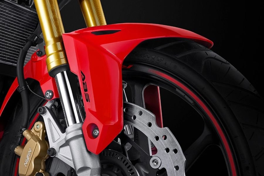 Inverted Suspension SFF-BP