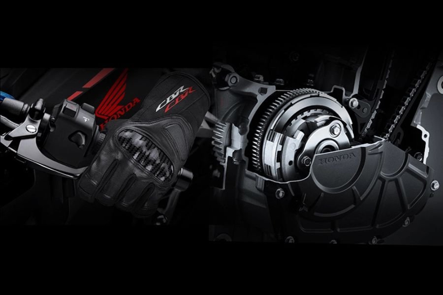 Assist/Slipper Clutch