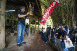 Hebat! AHM Ajak Puluhan Sekolah Rawat Warisan Budaya Angklung Lewat School Camp 2025