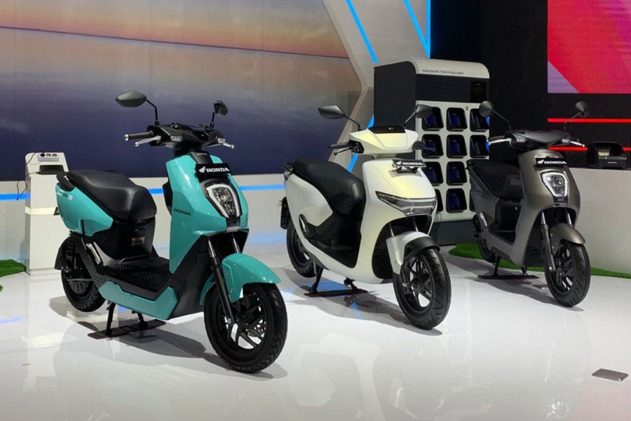 Deretan Varian Motor Listrik Honda