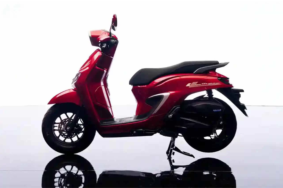 Rahasia Tahan Lama Honda