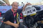 CBR600 Dimas Ekky Pakai Kabel Setan, Bikin Kelistrikan Stabil dan Performa Meningkat
