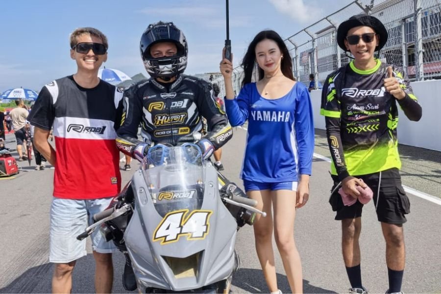 Tim Privater Wani Ngeyel & COIN Racing