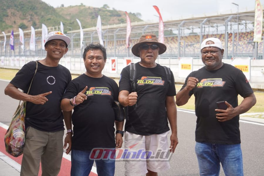 Bupati Cup Supiori 2025