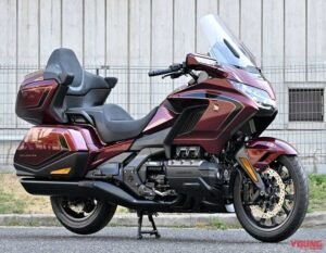 Apa yang Harus Diketahui Sebelum Membeli Honda Gold Wing? Panduan untuk Calon Pemilik Baru