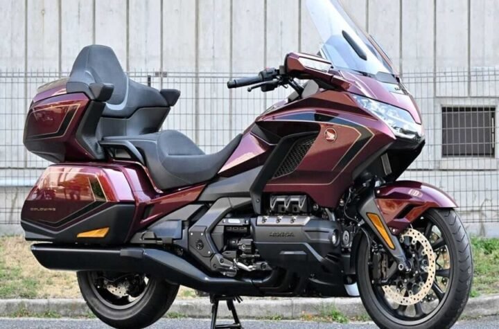 Apa yang Harus Diketahui Sebelum Membeli Honda Gold Wing? Panduan untuk Calon Pemilik Baru