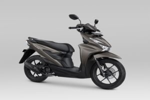 New Honda BeAT & BeAT Street Tampil Makin Kece! Warna & Striping Baru Bikin Makin Stylish dan Irit!
