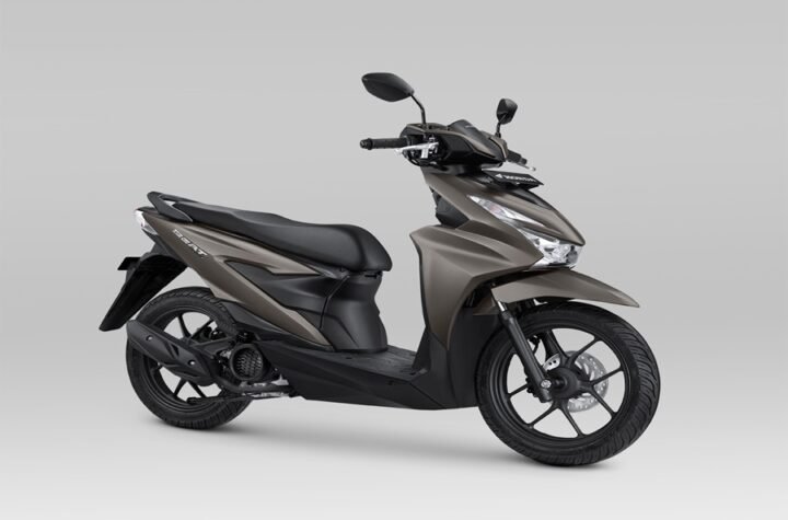 New Honda BeAT & BeAT Street Tampil Makin Kece! Warna & Striping Baru Bikin Makin Stylish dan Irit!