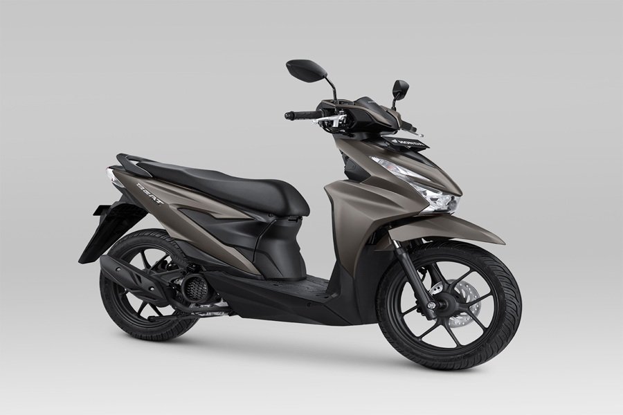 New Honda BeAT & BeAT Street Tampil Makin Kece! Warna & Striping Baru Bikin Makin Stylish dan Irit!