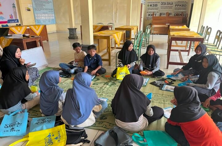 Inspiratif! Astra Motor Yogyakarta & Yayasan LIA Hadirkan Kursus Bahasa Inggris Gratis untuk Anak Gunungkidul!