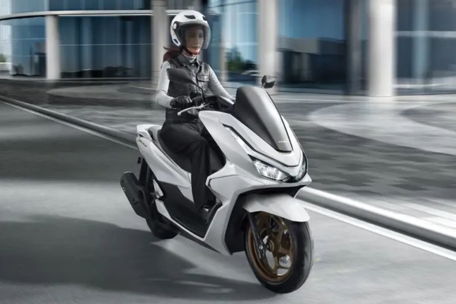 PCX 160 Terbaru 2025