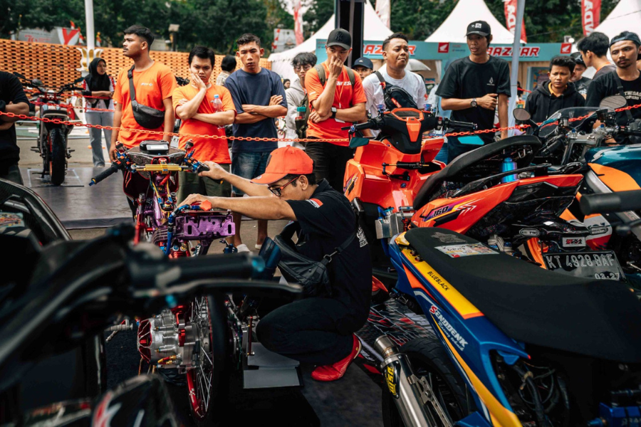 Bukan Sekadar Kontes