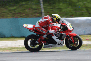 CBR Series Jadi Senjata Utama