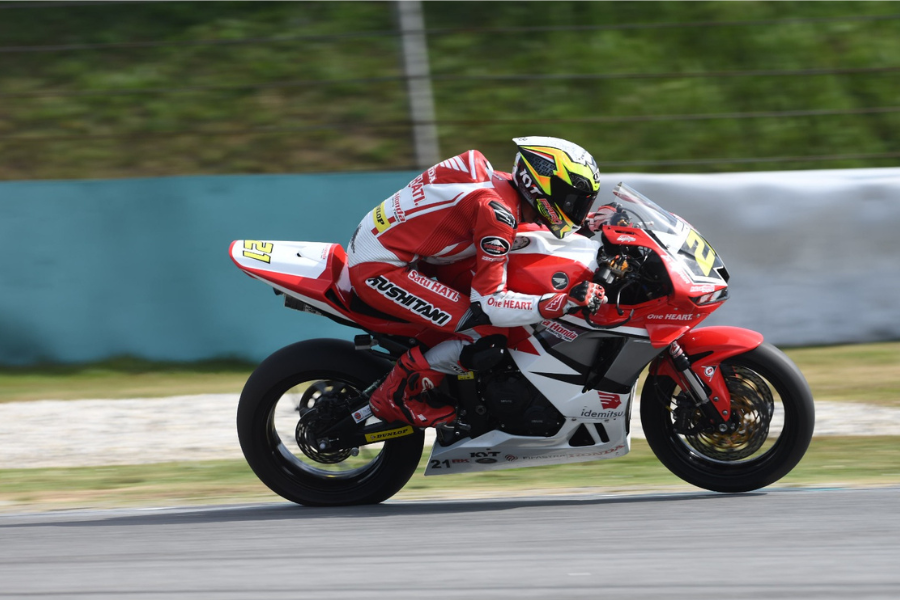CBR Series Jadi Senjata Utama